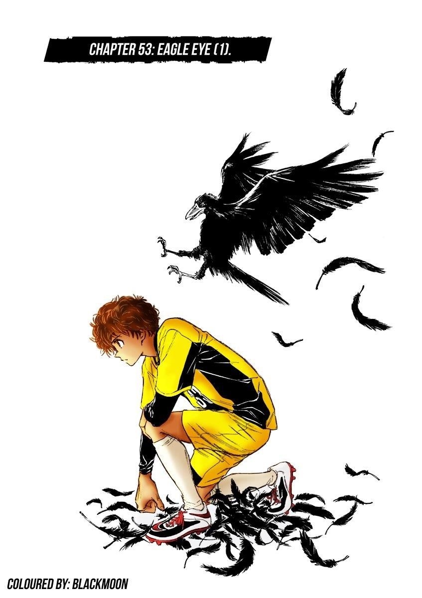 Ao Ashi Chapter 53 - Page 3