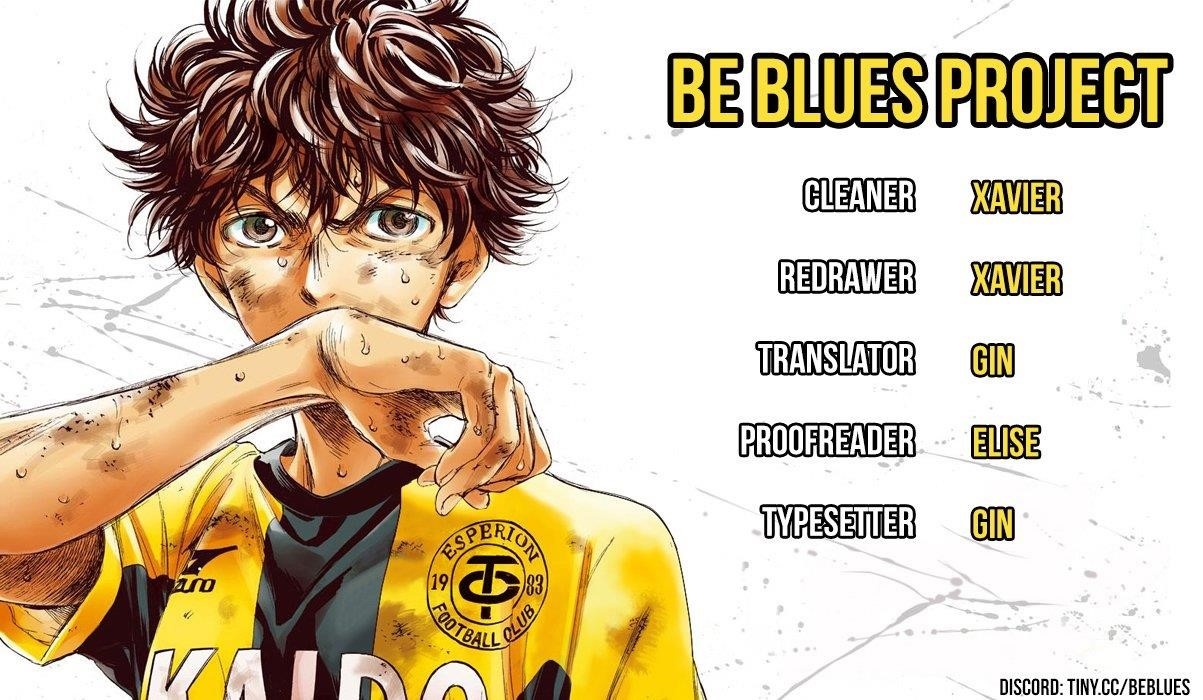 Ao Ashi Chapter 66 - Page 21