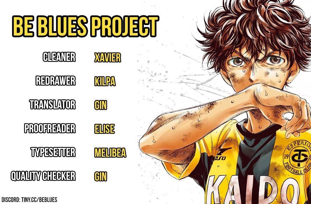 Ao Ashi Chapter 82 - Page 20