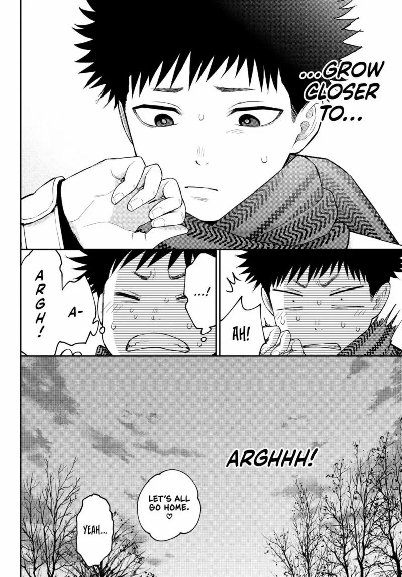 My Cuteness Isn’t Understood By Kuroiwa Medaka Chapter 105 - Page 14