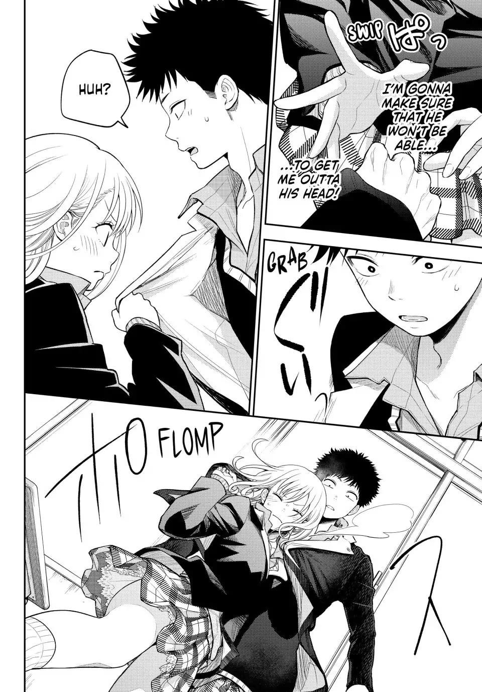 My Cuteness Isn’t Understood By Kuroiwa Medaka Chapter 106 - Page 12