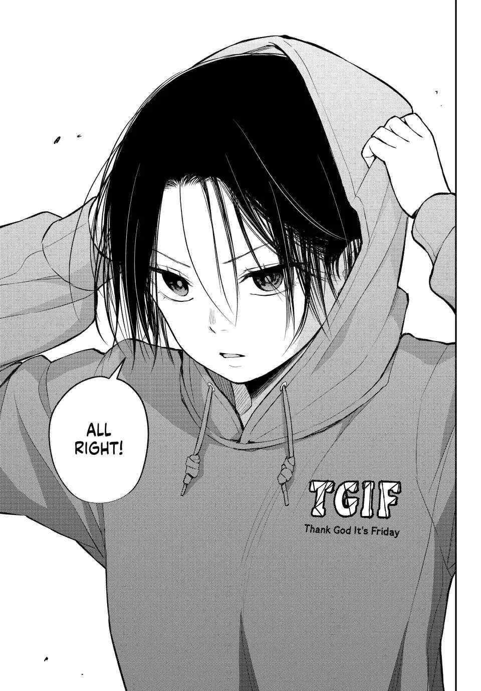 My Cuteness Isn’t Understood By Kuroiwa Medaka Chapter 108 - Page 13