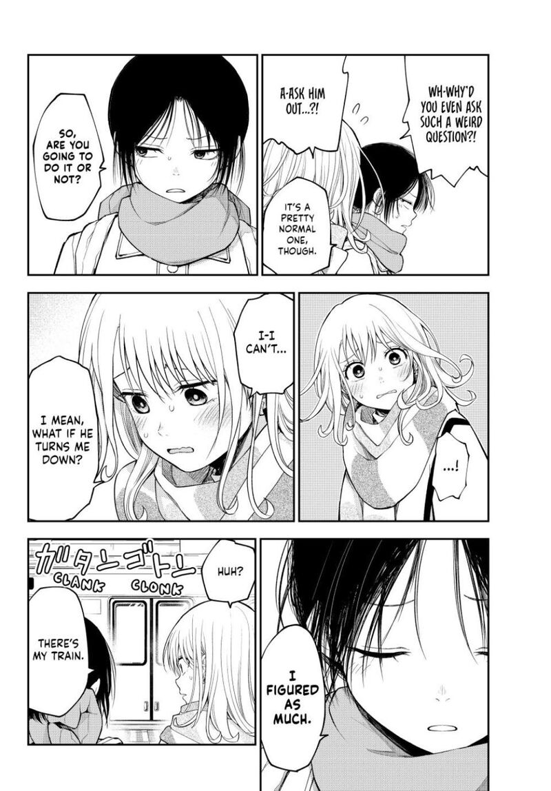 My Cuteness Isn’t Understood By Kuroiwa Medaka Chapter 111 - Page 11