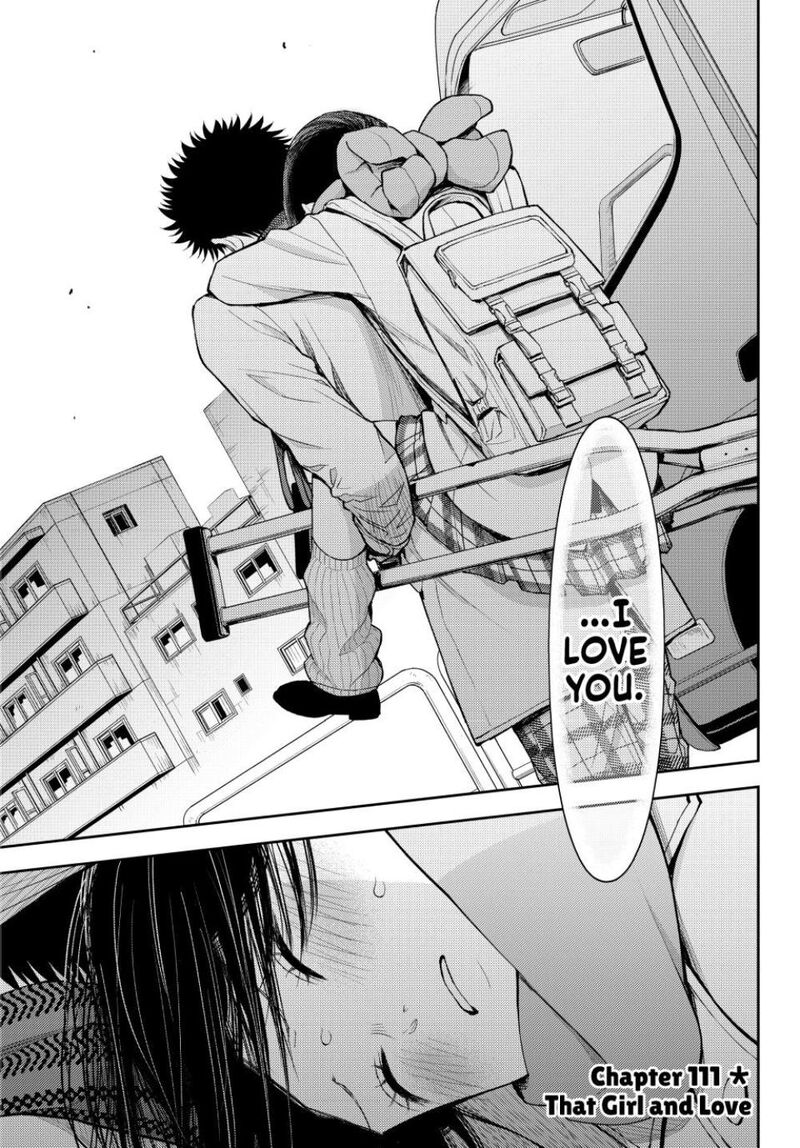 My Cuteness Isn’t Understood By Kuroiwa Medaka Chapter 111 - Page 2