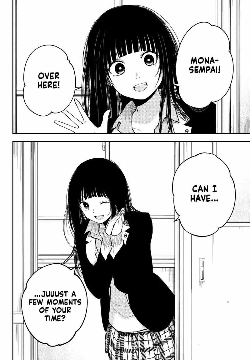 My Cuteness Isn’t Understood By Kuroiwa Medaka Chapter 118 - Page 14