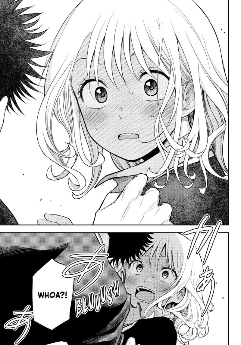 My Cuteness Isn’t Understood By Kuroiwa Medaka Chapter 124 - Page 13