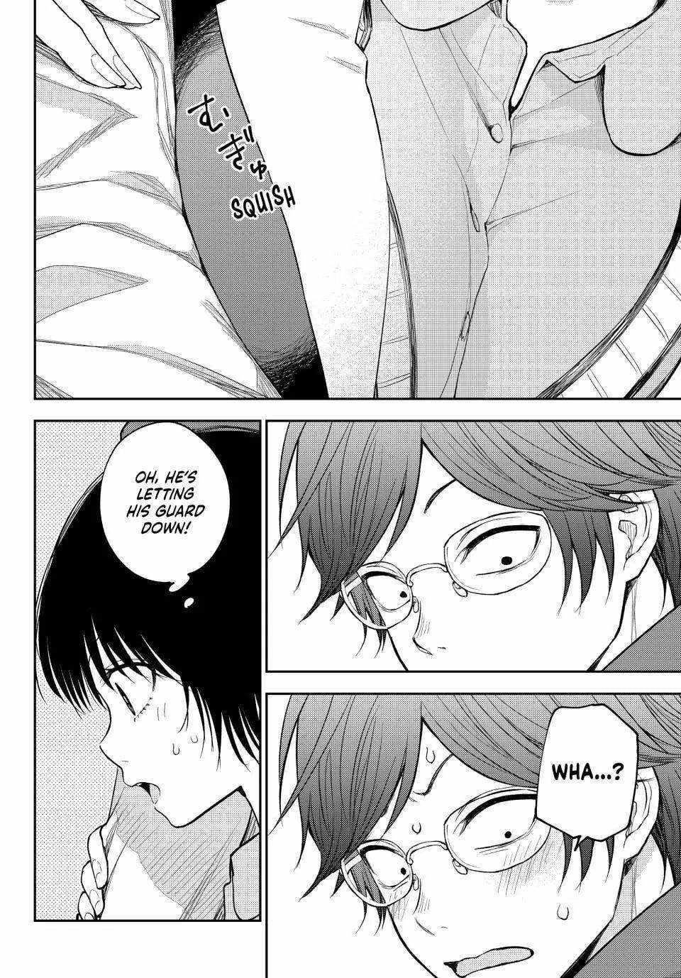 My Cuteness Isn’t Understood By Kuroiwa Medaka Chapter 125 - Page 4