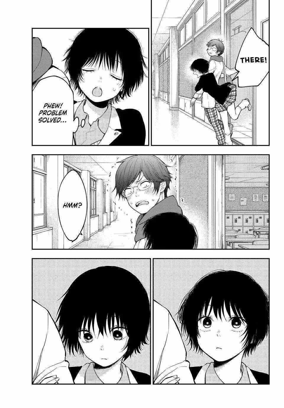 My Cuteness Isn’t Understood By Kuroiwa Medaka Chapter 125 - Page 5