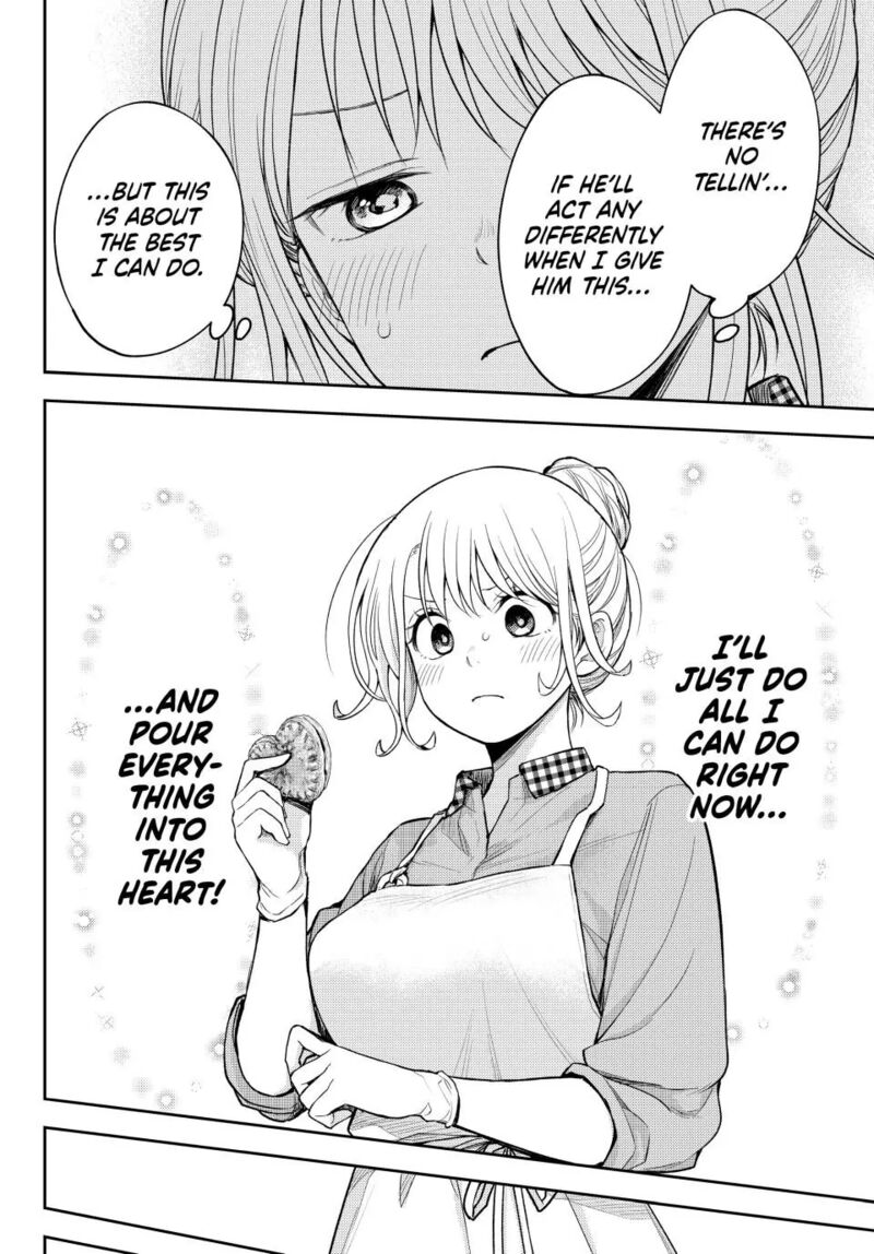 My Cuteness Isn’t Understood By Kuroiwa Medaka Chapter 126 - Page 6