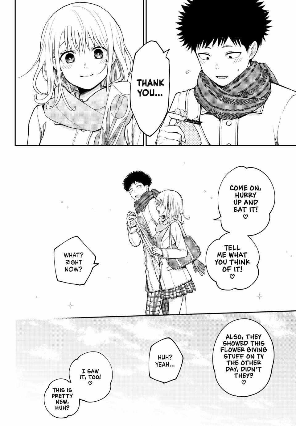 My Cuteness Isn’t Understood By Kuroiwa Medaka Chapter 135 - Page 10