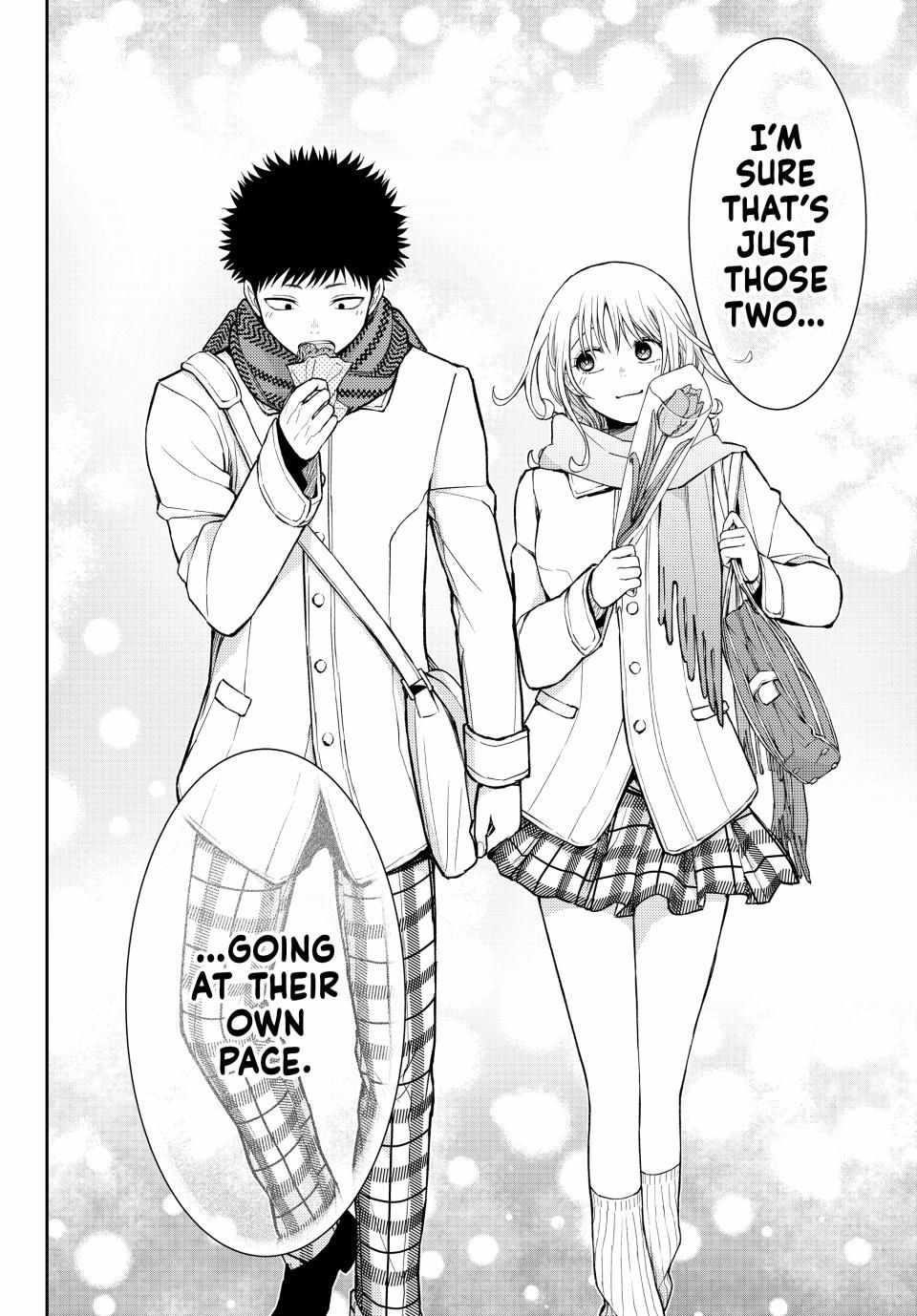 My Cuteness Isn’t Understood By Kuroiwa Medaka Chapter 135 - Page 14