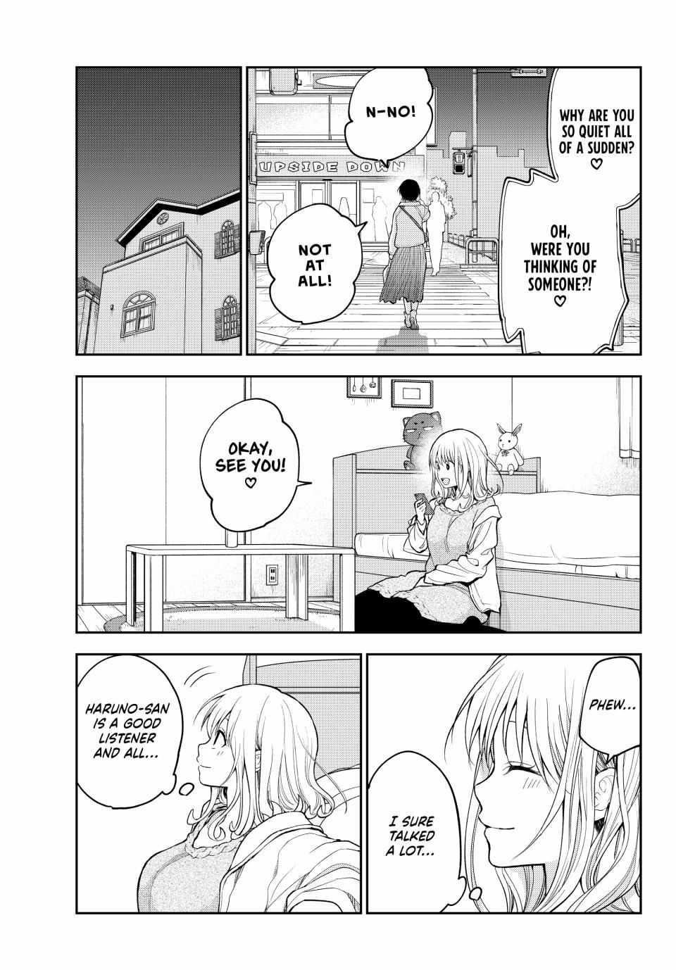 My Cuteness Isn’t Understood By Kuroiwa Medaka Chapter 136 - Page 13