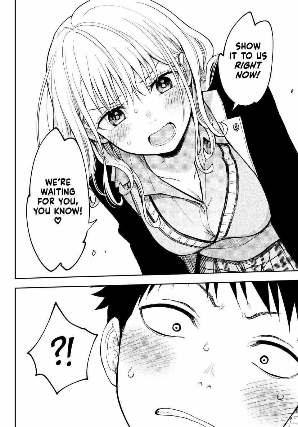 My Cuteness Isn’t Understood By Kuroiwa Medaka Chapter 140 - Page 12