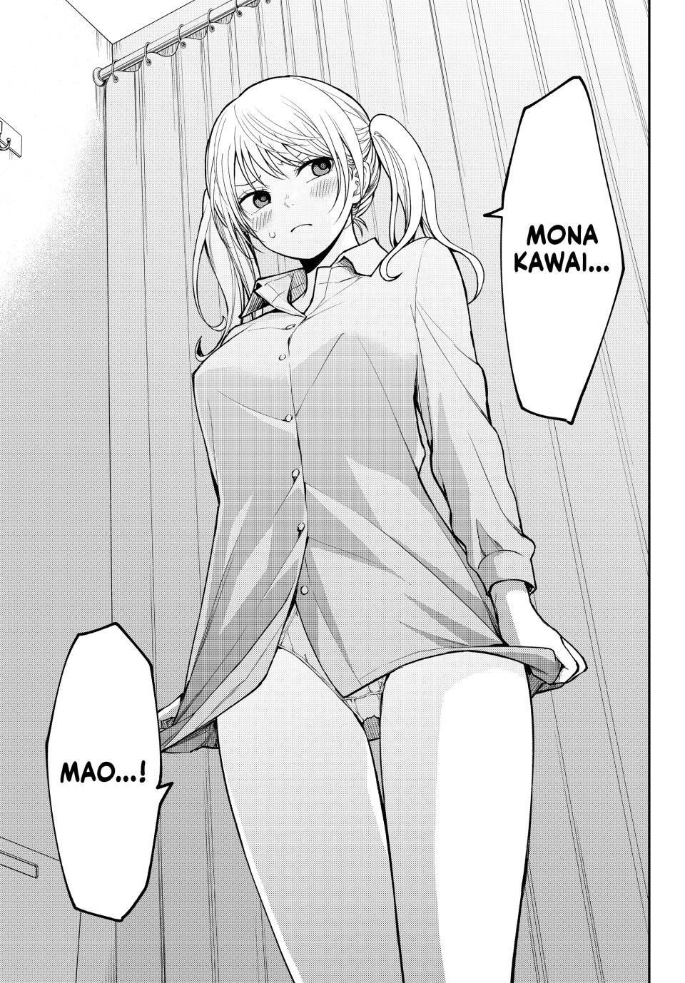 My Cuteness Isn’t Understood By Kuroiwa Medaka Chapter 145 - Page 13