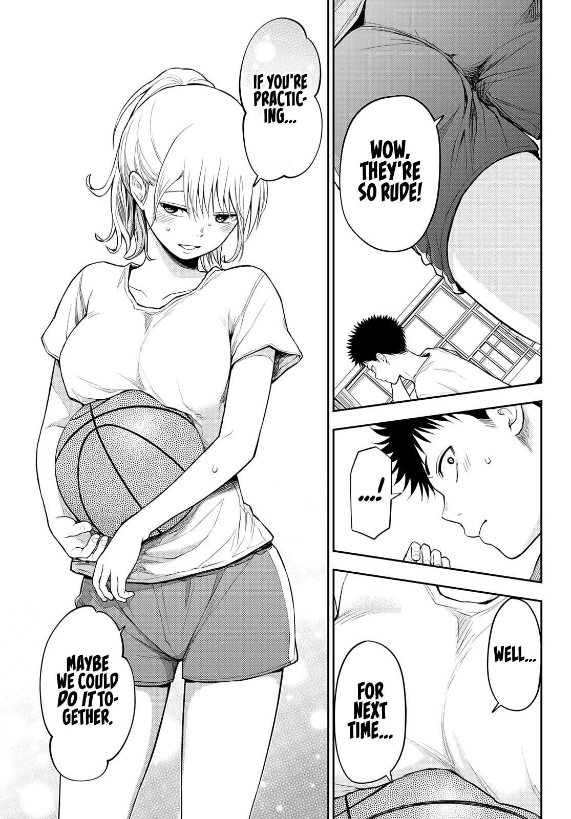 My Cuteness Isn’t Understood By Kuroiwa Medaka Chapter 18 - Page 7