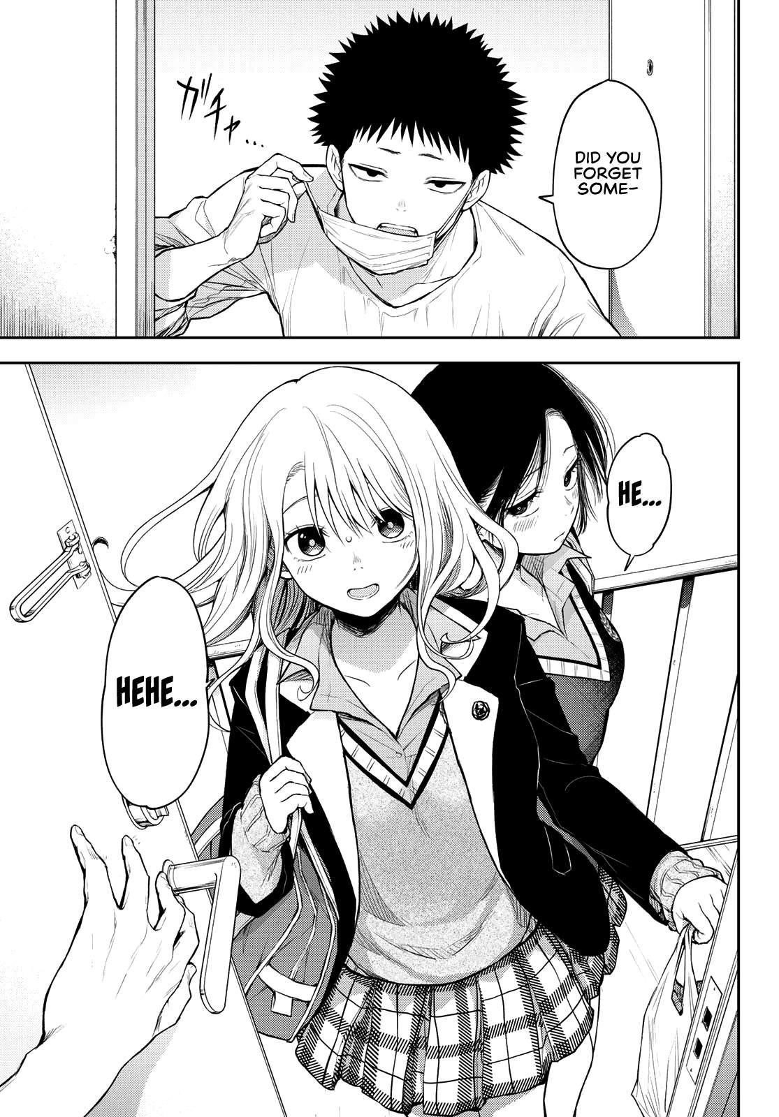 My Cuteness Isn’t Understood By Kuroiwa Medaka Chapter 19 - Page 9