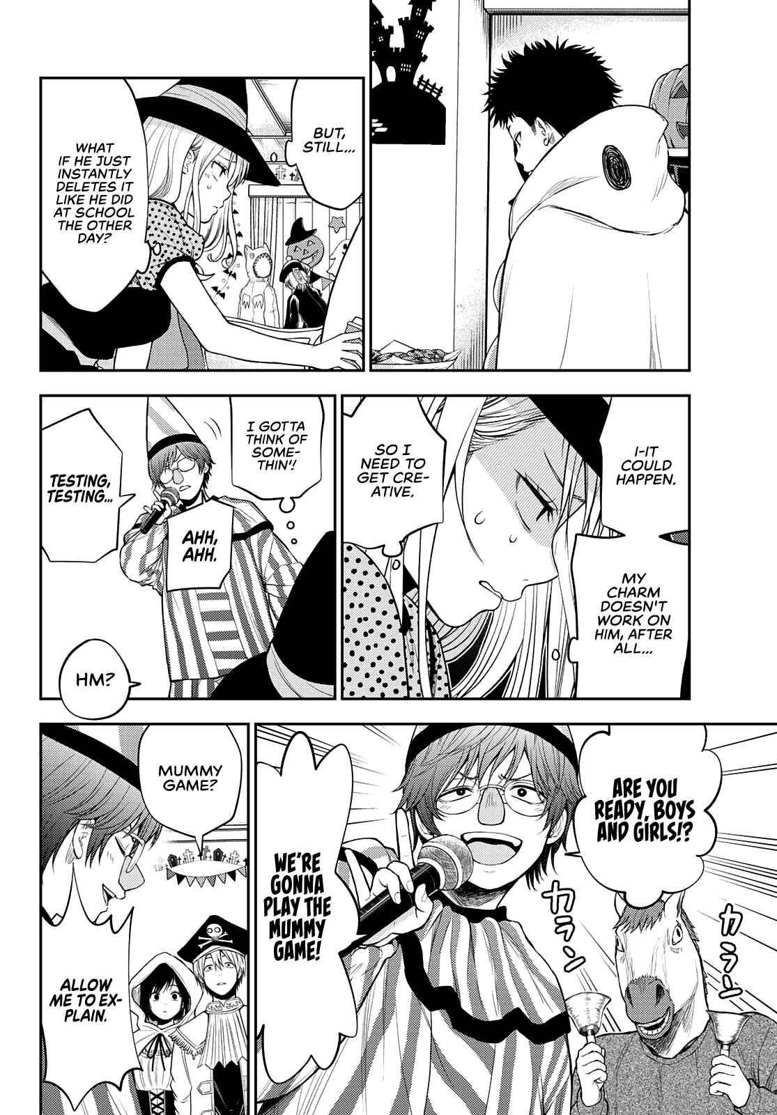 My Cuteness Isn’t Understood By Kuroiwa Medaka Chapter 27 - Page 2