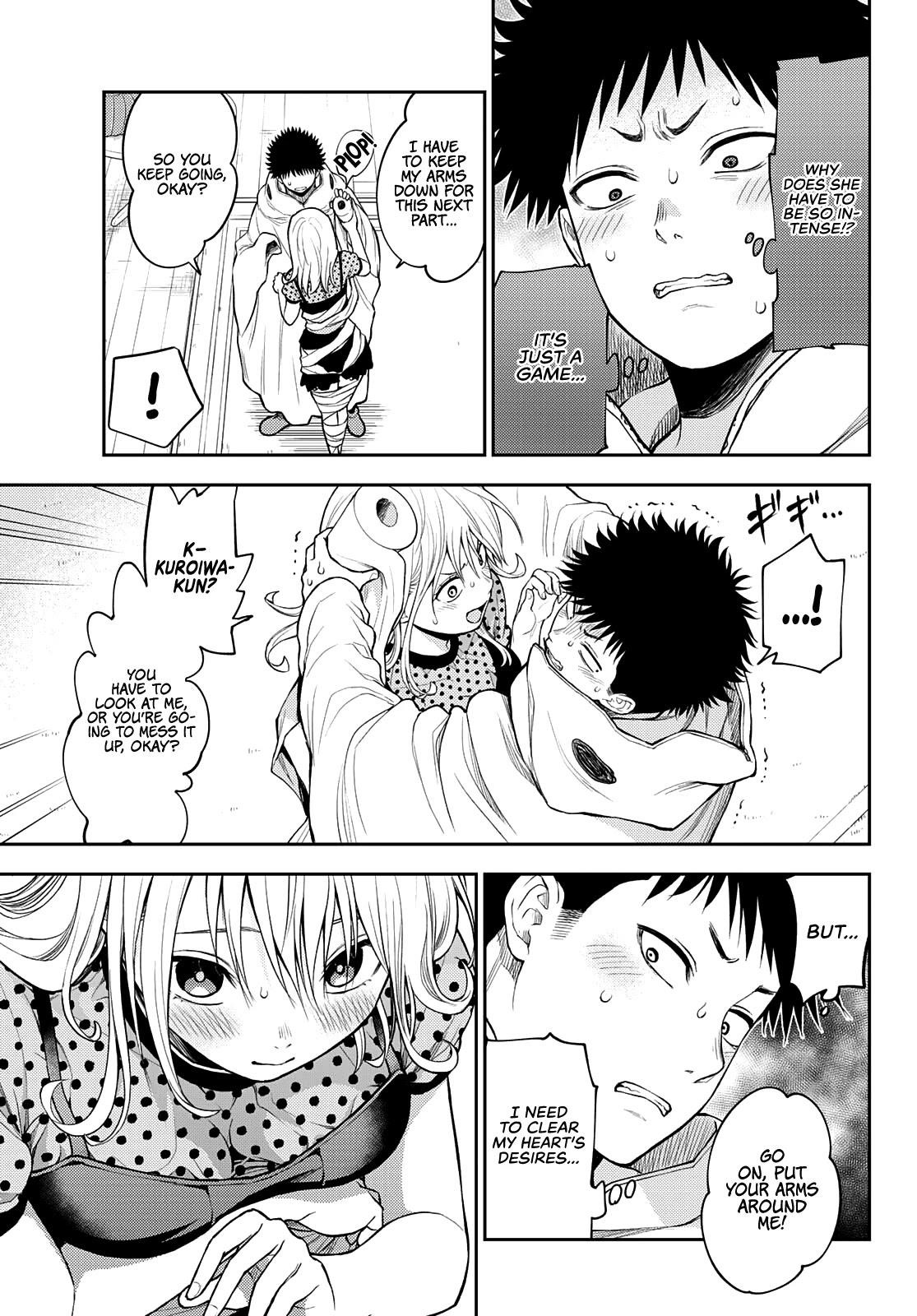 My Cuteness Isn’t Understood By Kuroiwa Medaka Chapter 28 - Page 3