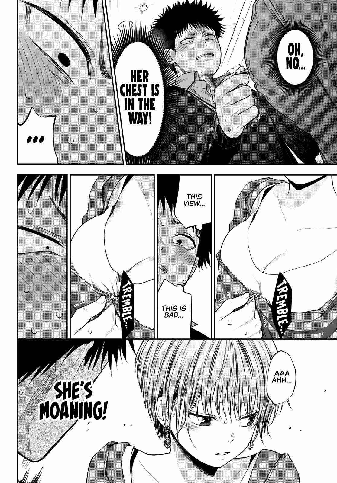 My Cuteness Isn’t Understood By Kuroiwa Medaka Chapter 32 - Page 8