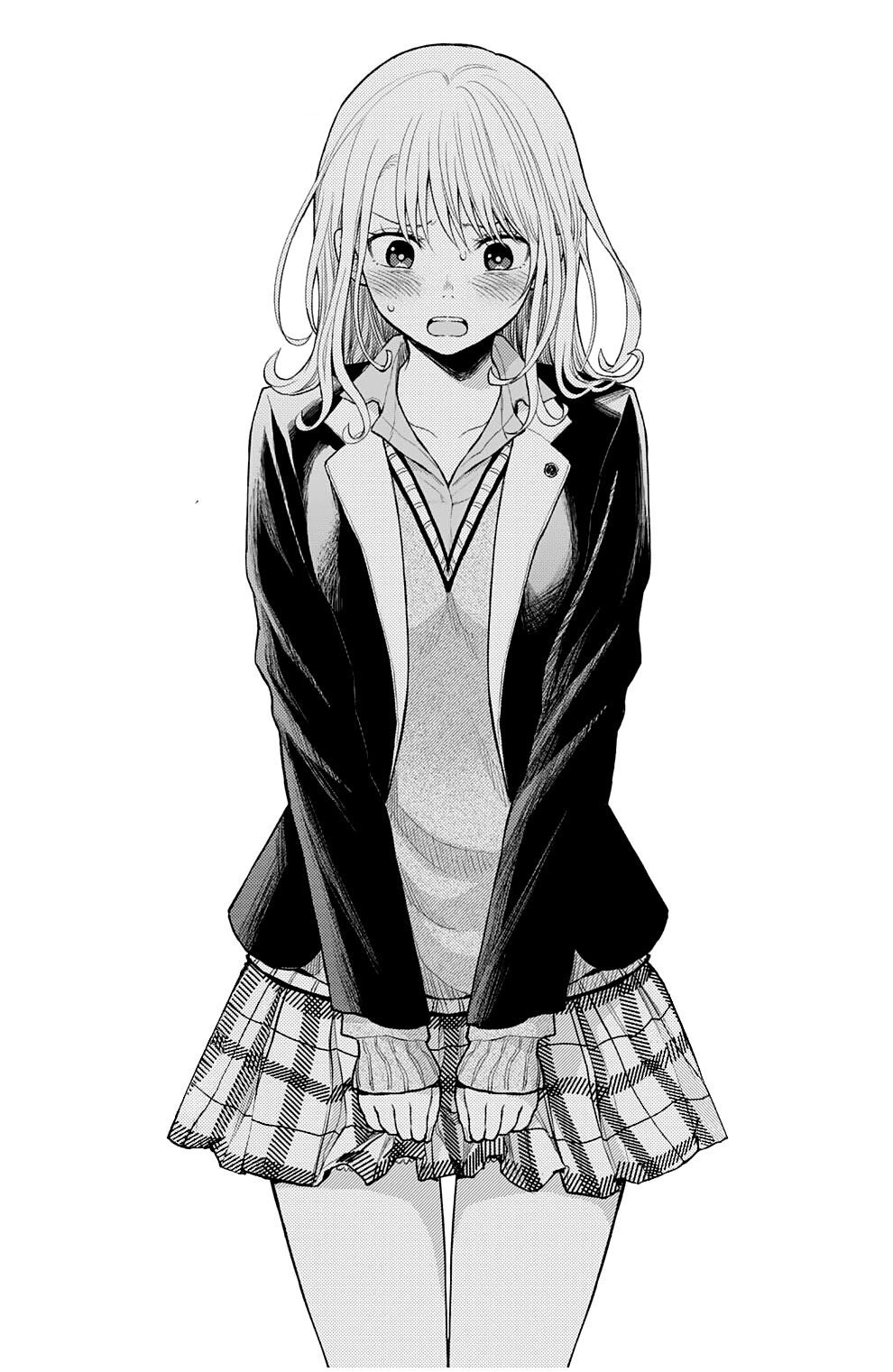 My Cuteness Isn’t Understood By Kuroiwa Medaka Chapter 33 - Page 15