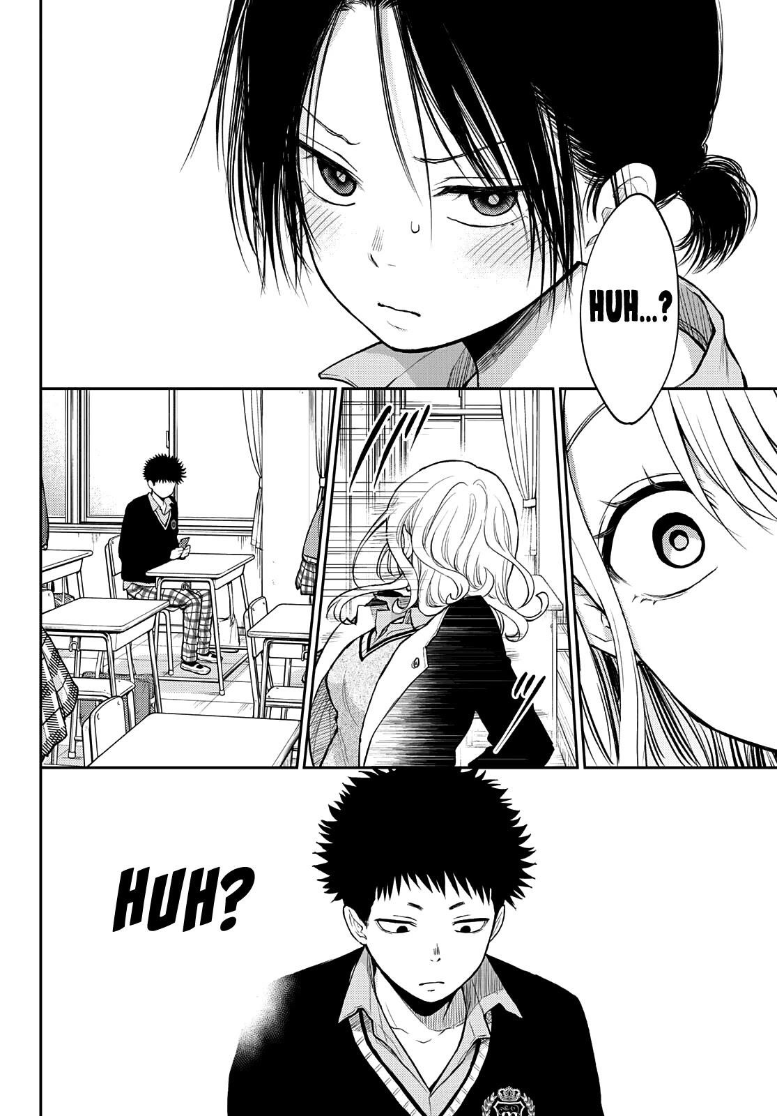 My Cuteness Isn’t Understood By Kuroiwa Medaka Chapter 34 - Page 10