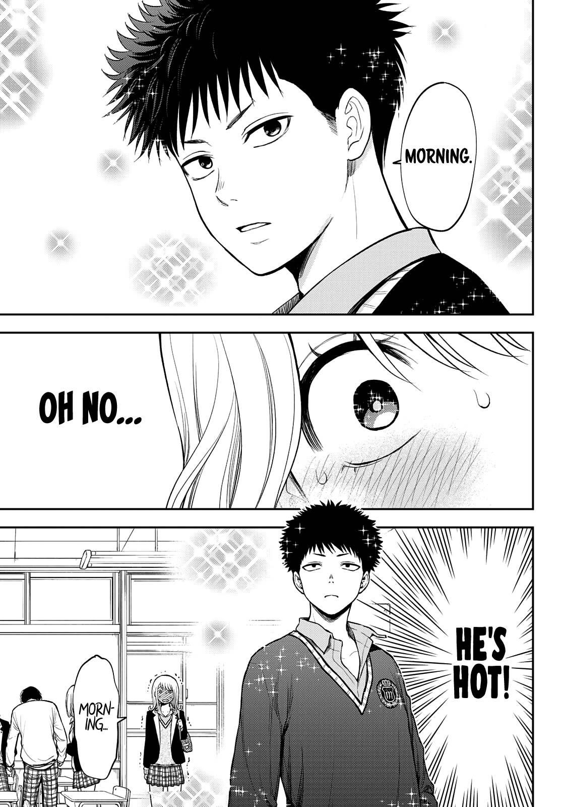 My Cuteness Isn’t Understood By Kuroiwa Medaka Chapter 43 - Page 9