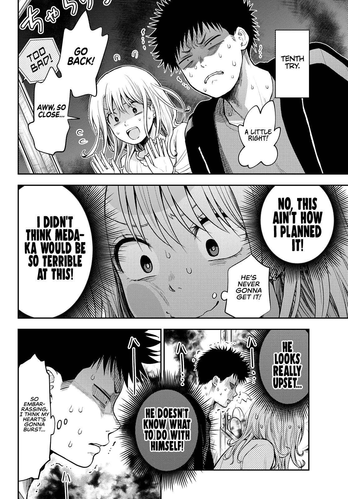 My Cuteness Isn’t Understood By Kuroiwa Medaka Chapter 48 - Page 8