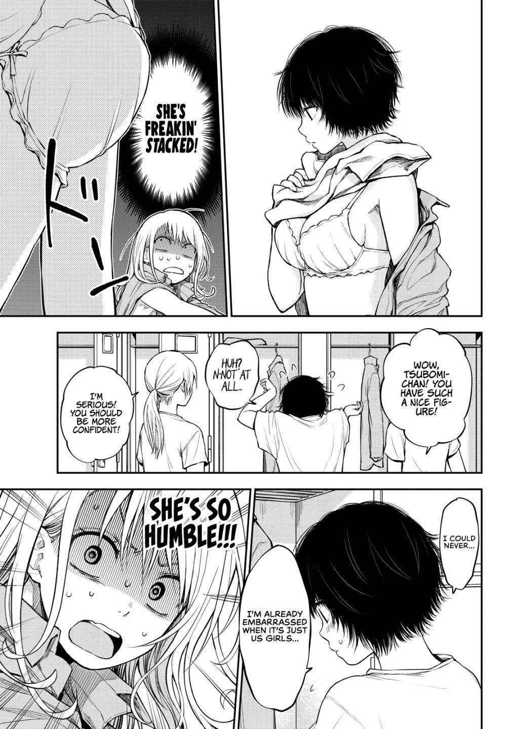 My Cuteness Isn’t Understood By Kuroiwa Medaka Chapter 6 - Page 6