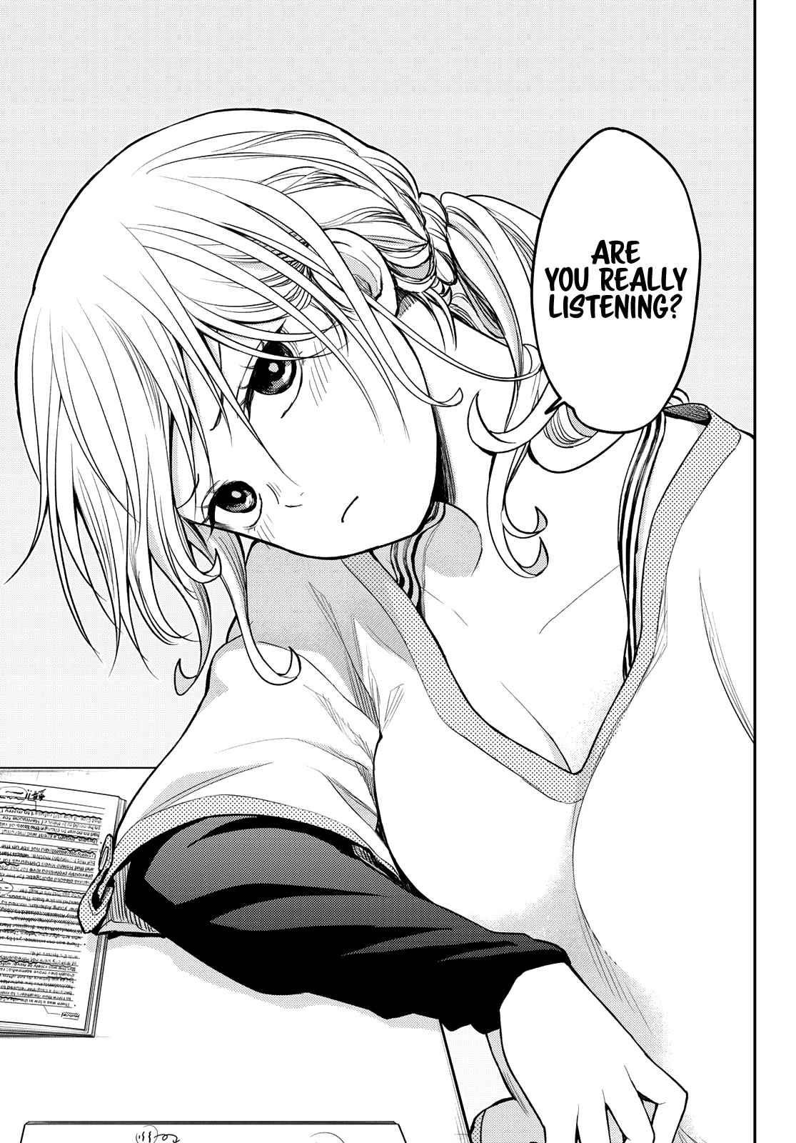 My Cuteness Isn’t Understood By Kuroiwa Medaka Chapter 79 - Page 14