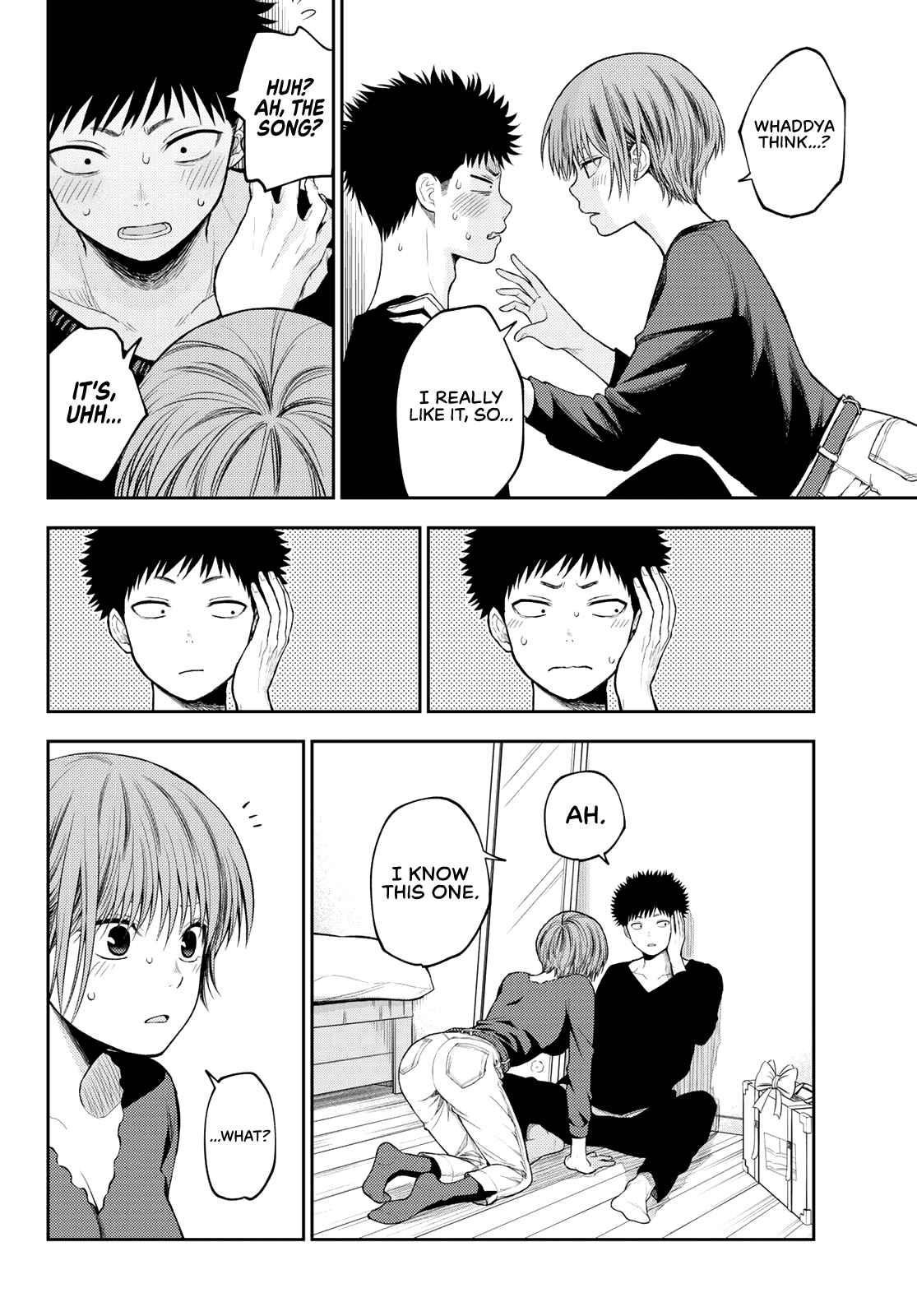 My Cuteness Isn’t Understood By Kuroiwa Medaka Chapter 80 - Page 14