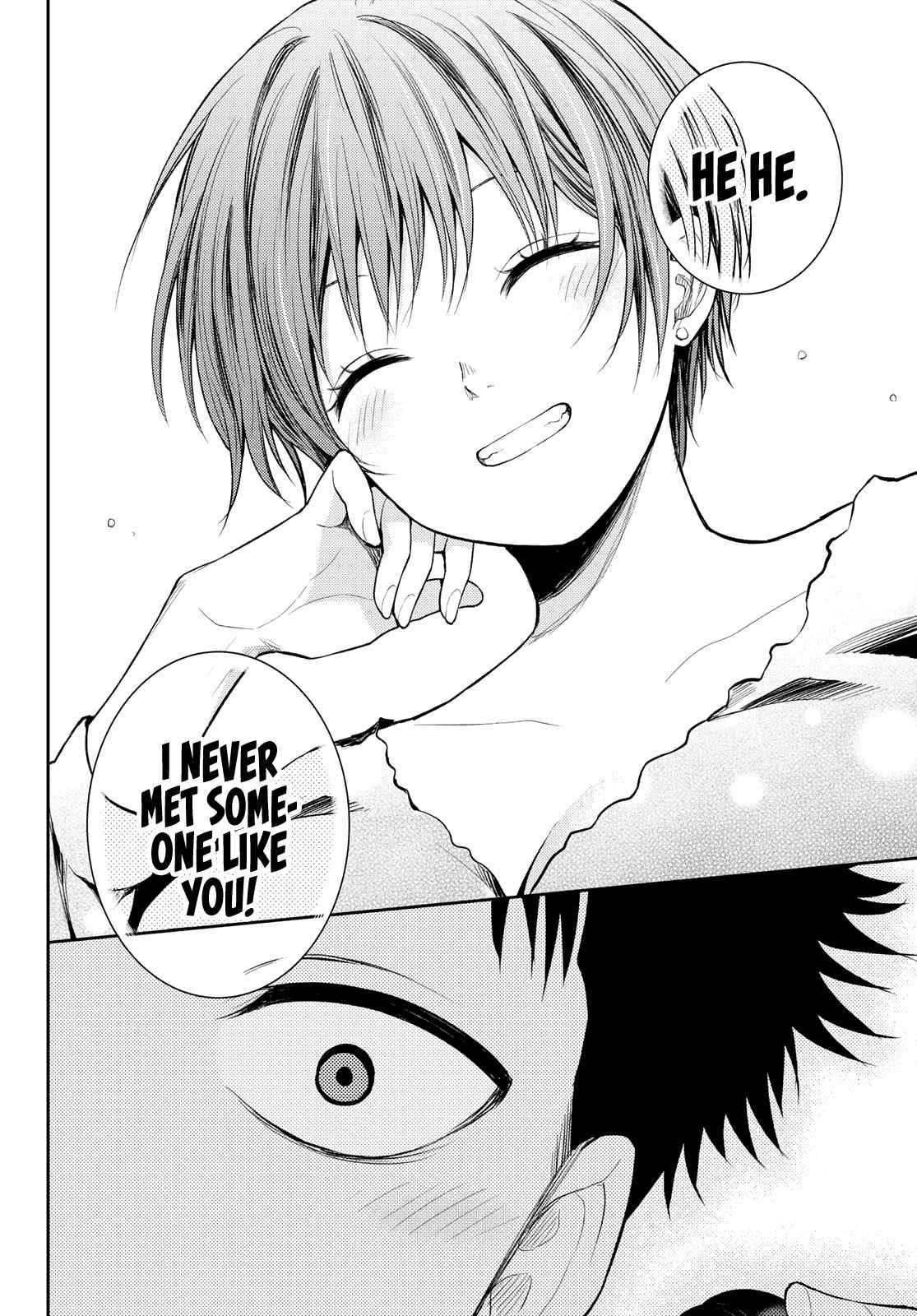 My Cuteness Isn’t Understood By Kuroiwa Medaka Chapter 80 - Page 16