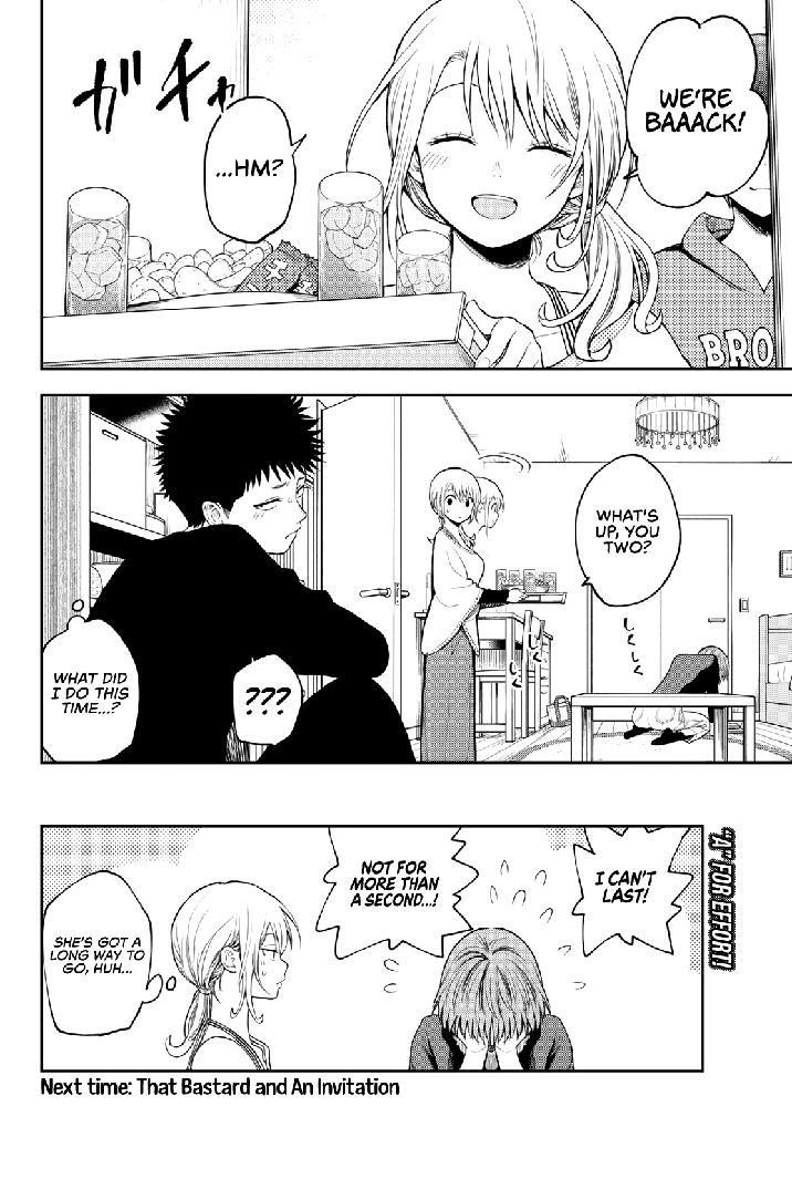 My Cuteness Isn’t Understood By Kuroiwa Medaka Chapter 80 - Page 18