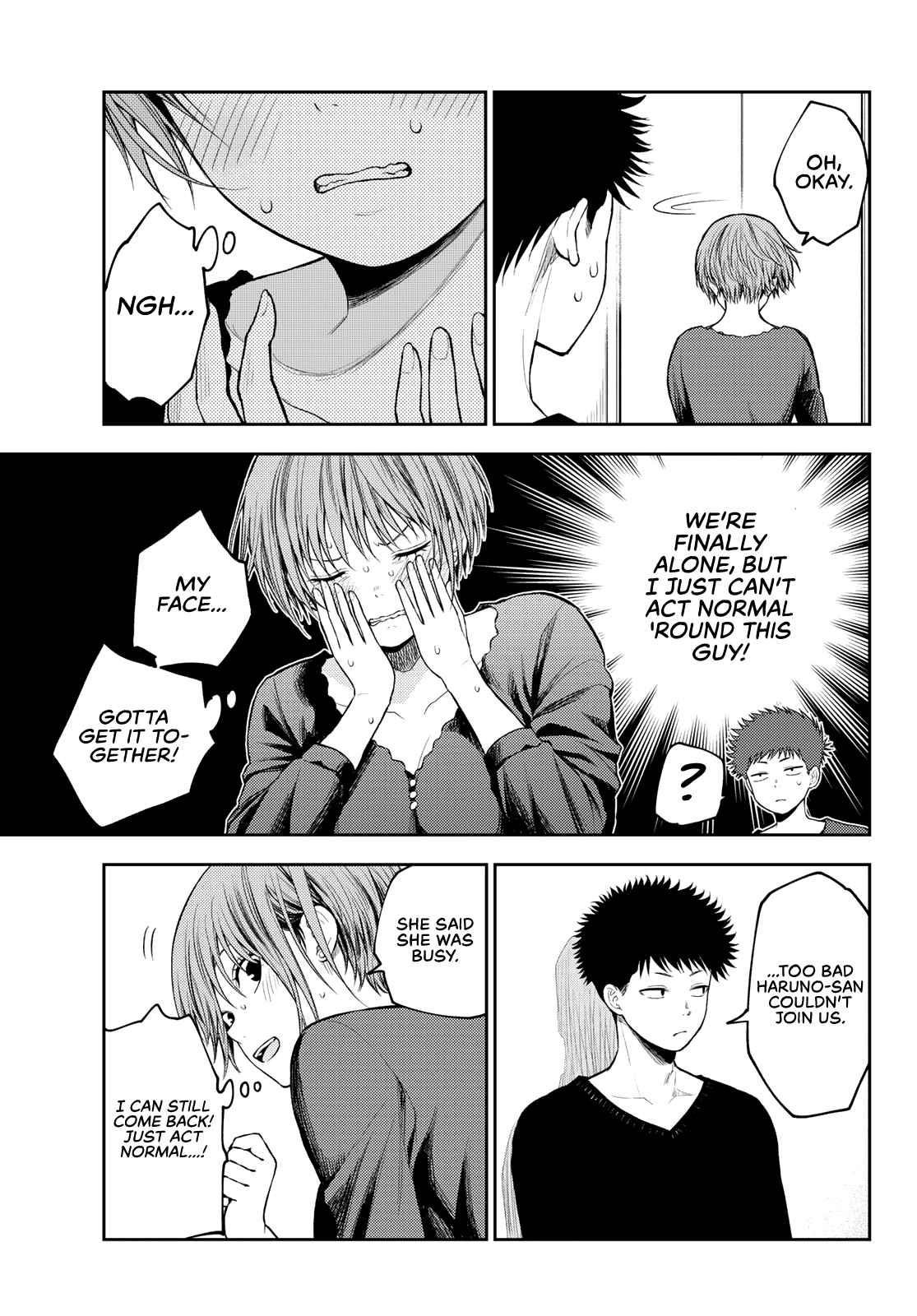 My Cuteness Isn’t Understood By Kuroiwa Medaka Chapter 80 - Page 9