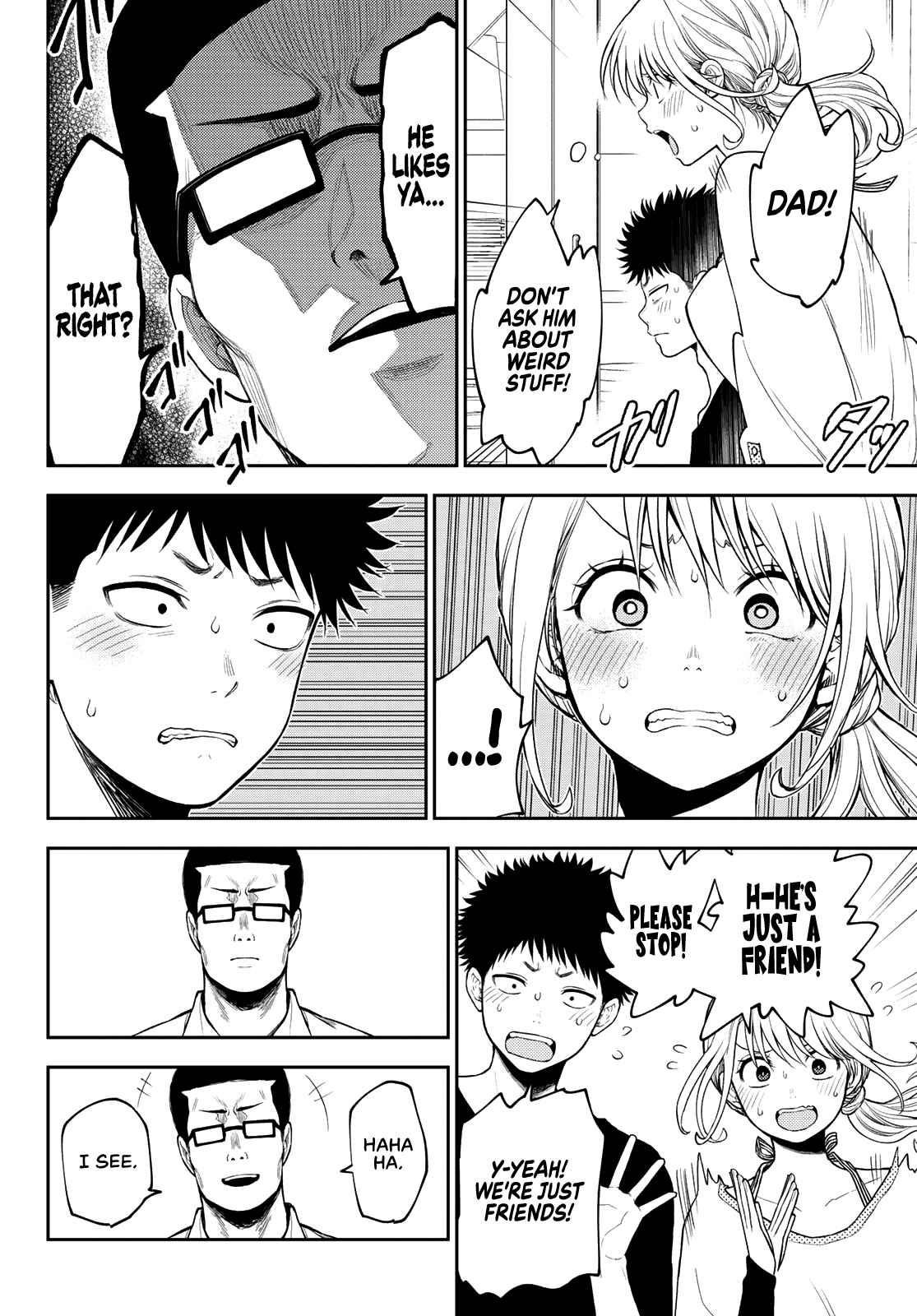 My Cuteness Isn’t Understood By Kuroiwa Medaka Chapter 82 - Page 2