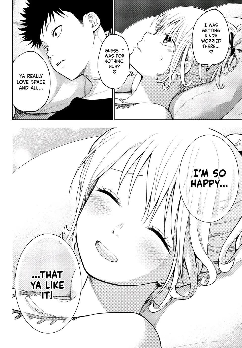 My Cuteness Isn’t Understood By Kuroiwa Medaka Chapter 92 - Page 10