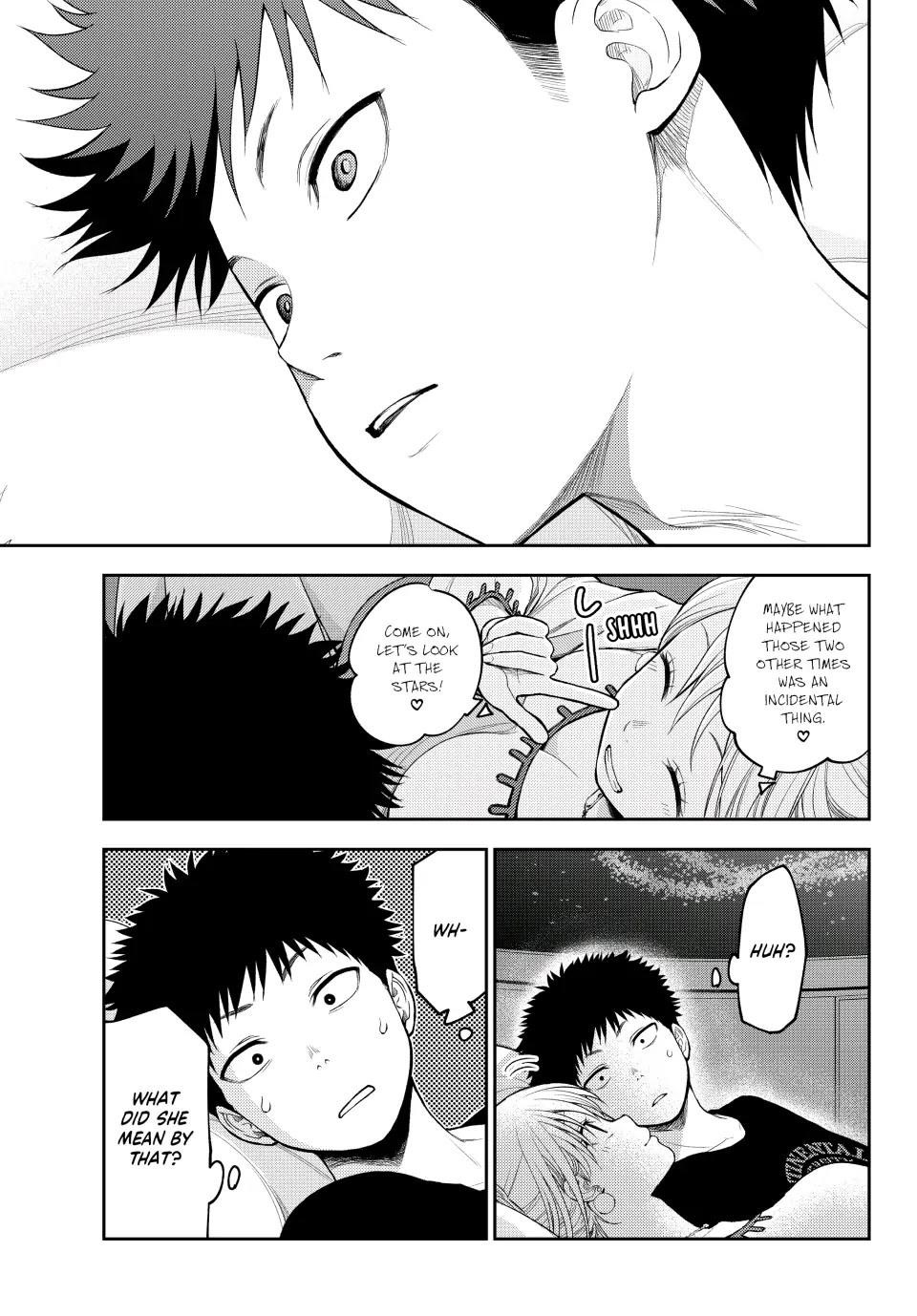 My Cuteness Isn’t Understood By Kuroiwa Medaka Chapter 92 - Page 11