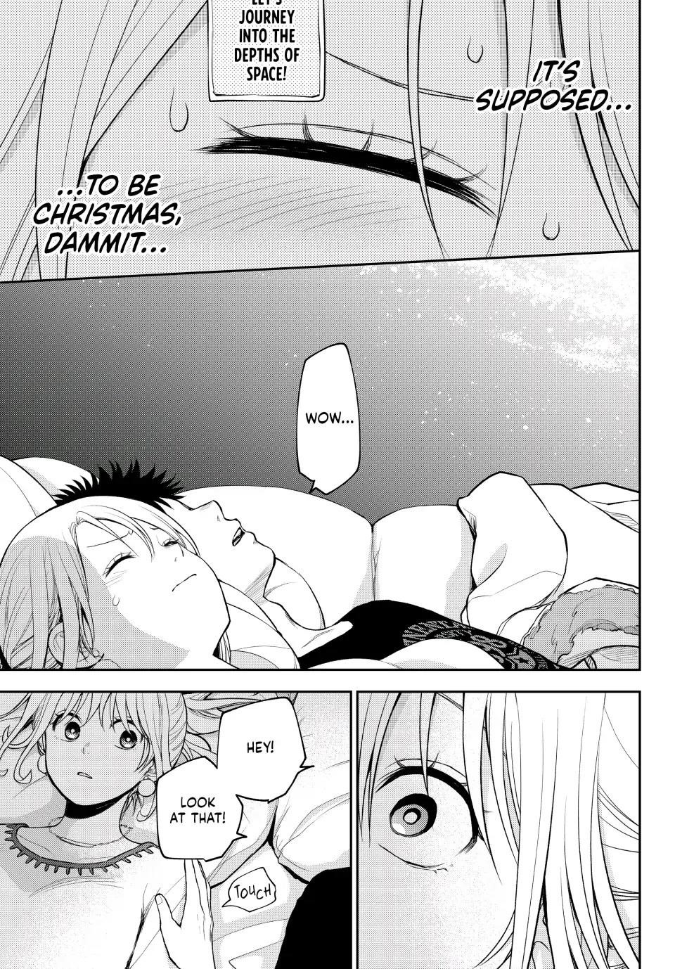 My Cuteness Isn’t Understood By Kuroiwa Medaka Chapter 92 - Page 7