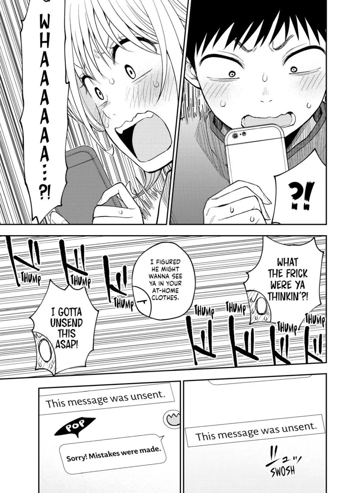 My Cuteness Isn’t Understood By Kuroiwa Medaka Chapter 97 - Page 13