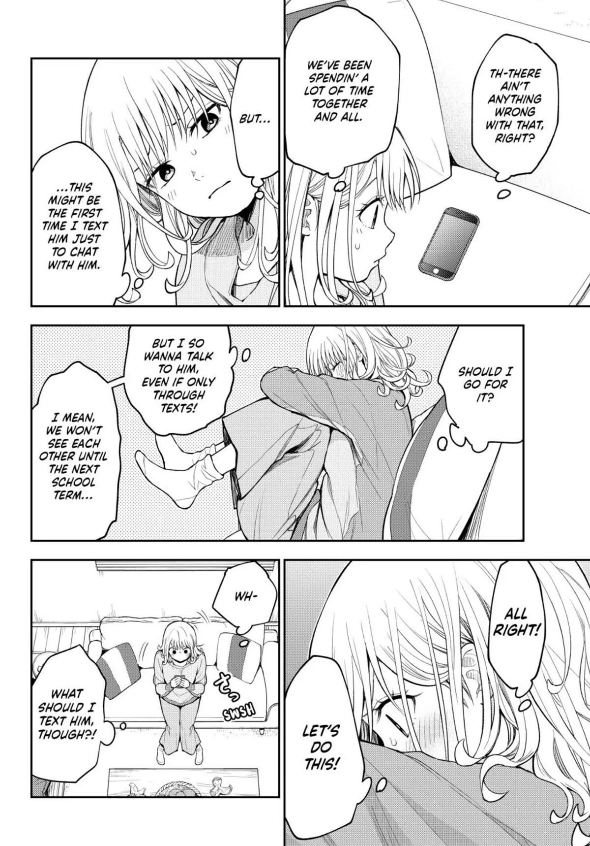 My Cuteness Isn’t Understood By Kuroiwa Medaka Chapter 97 - Page 2