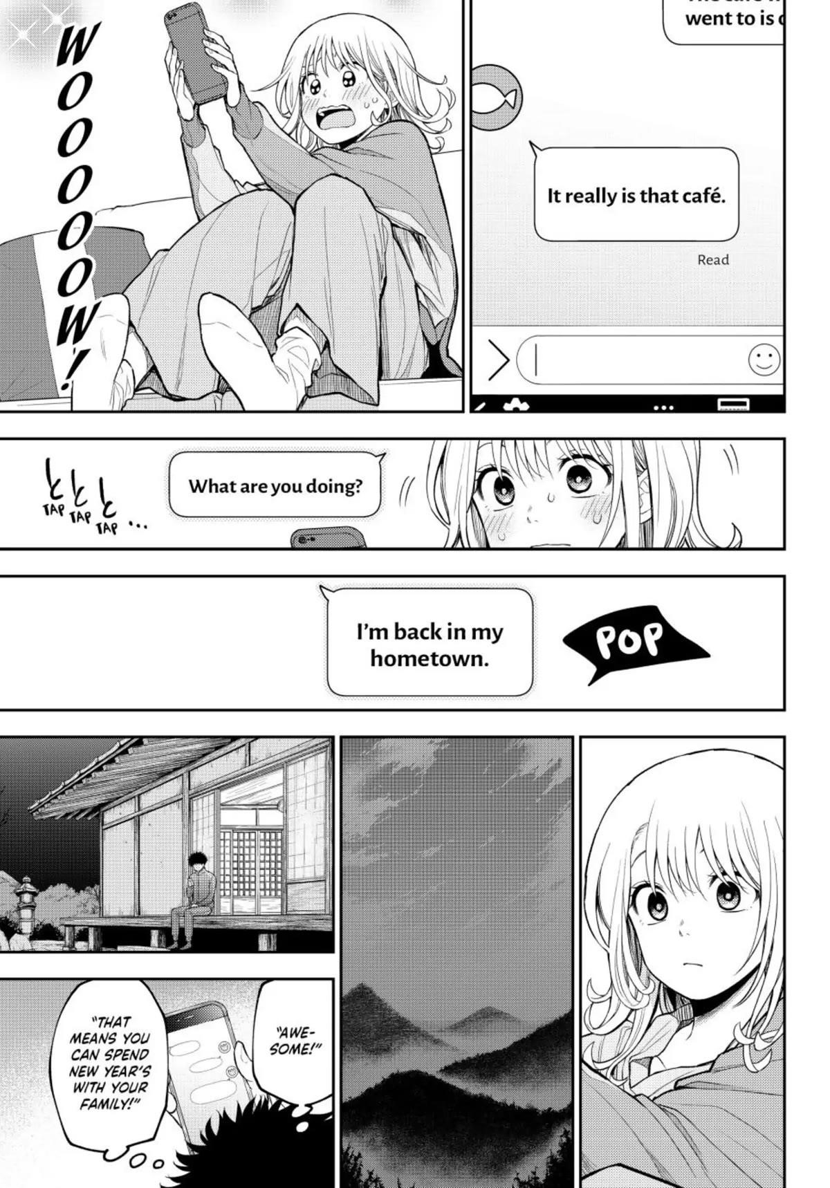 My Cuteness Isn’t Understood By Kuroiwa Medaka Chapter 97 - Page 5