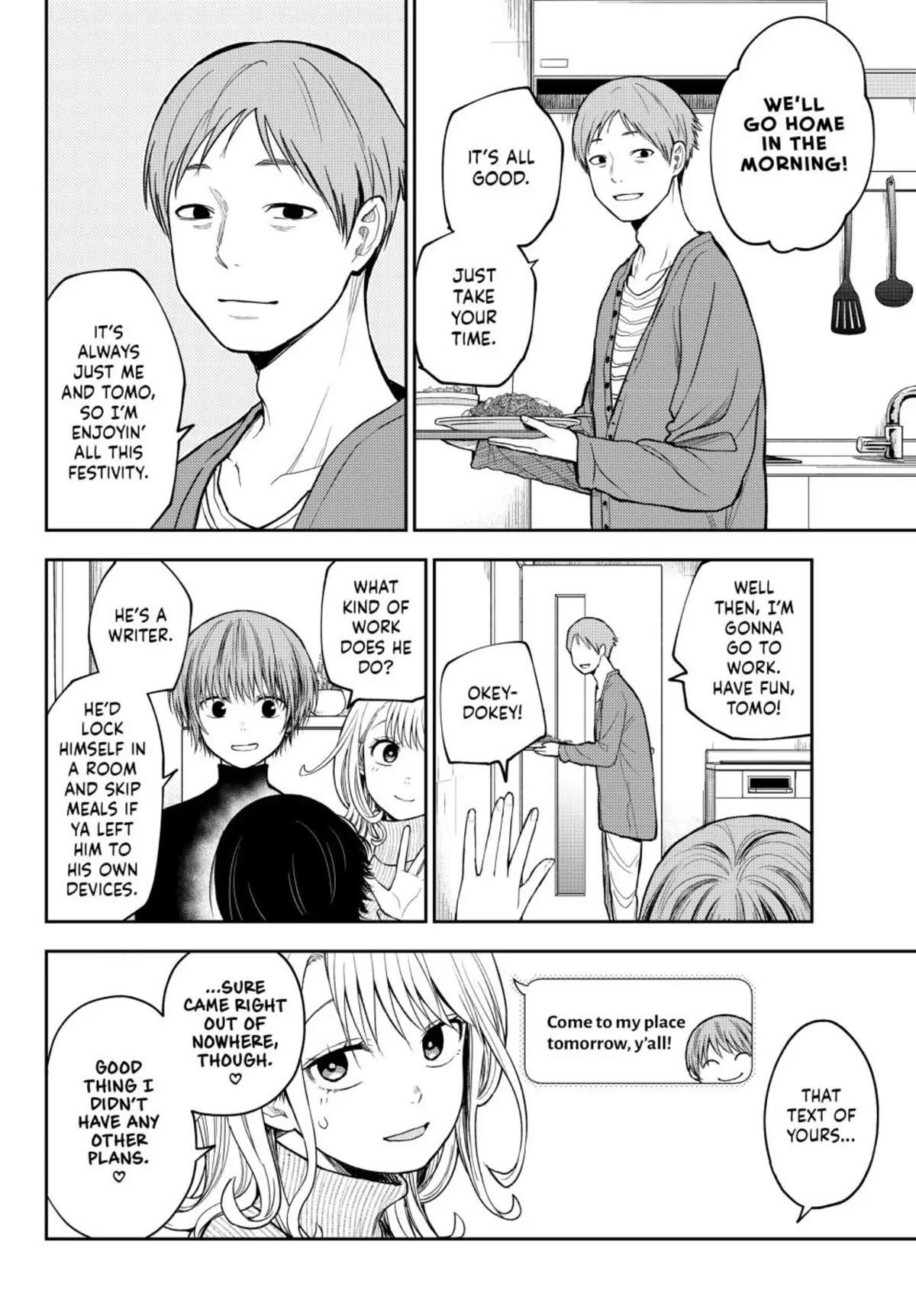 My Cuteness Isn’t Understood By Kuroiwa Medaka Chapter 98 - Page 2