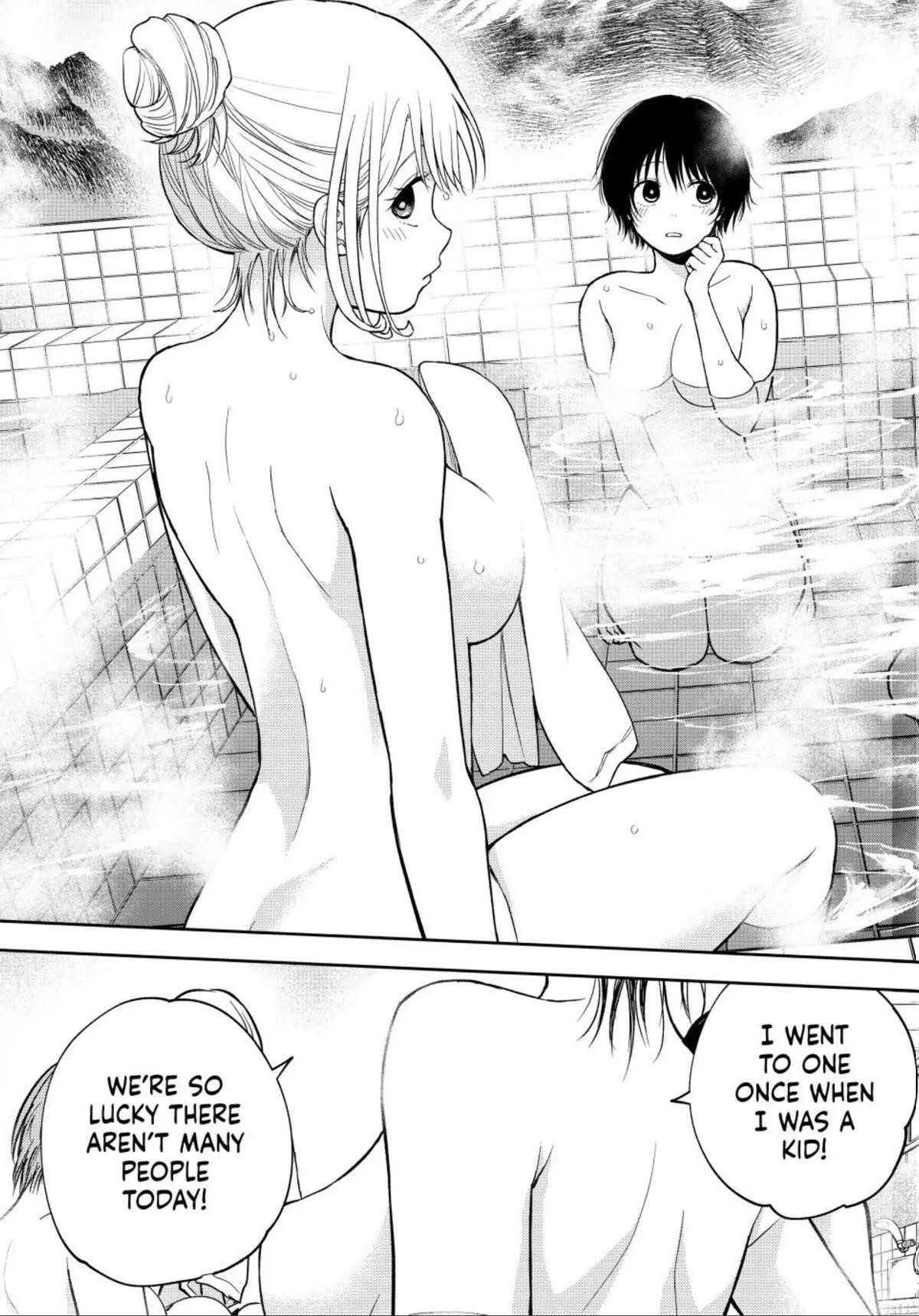 My Cuteness Isn’t Understood By Kuroiwa Medaka Chapter 98 - Page 7