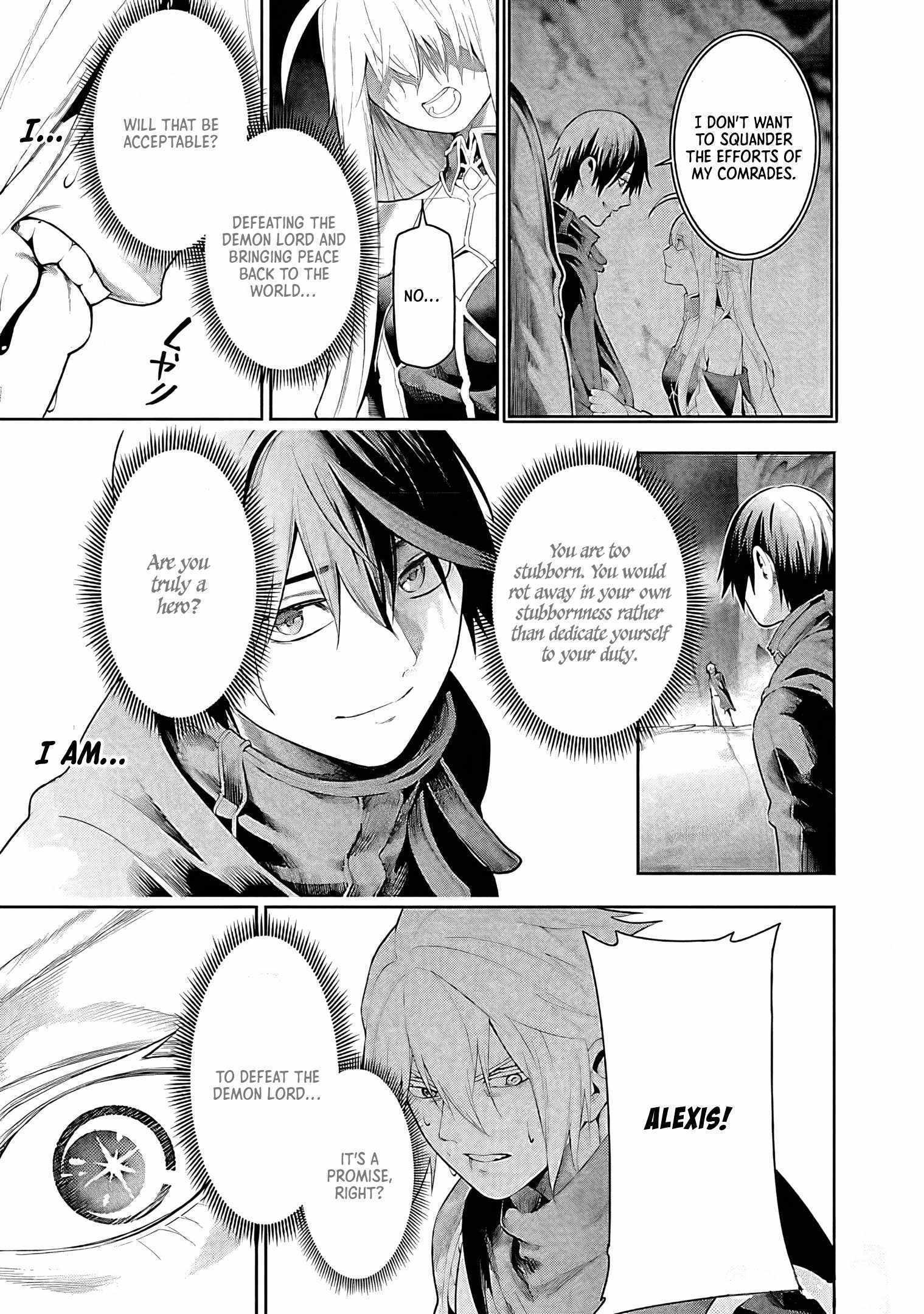 I Got a New Skill Every Time I Was Exiled, and After 100 Different Worlds, I Was Unmatched Chapter 15 - Page 20