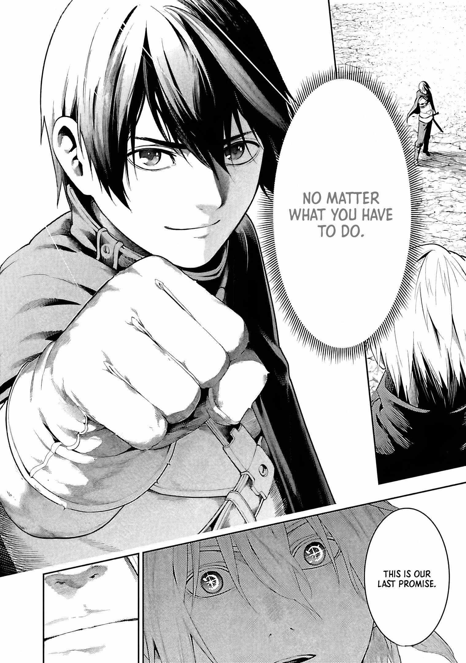 I Got a New Skill Every Time I Was Exiled, and After 100 Different Worlds, I Was Unmatched Chapter 15 - Page 21