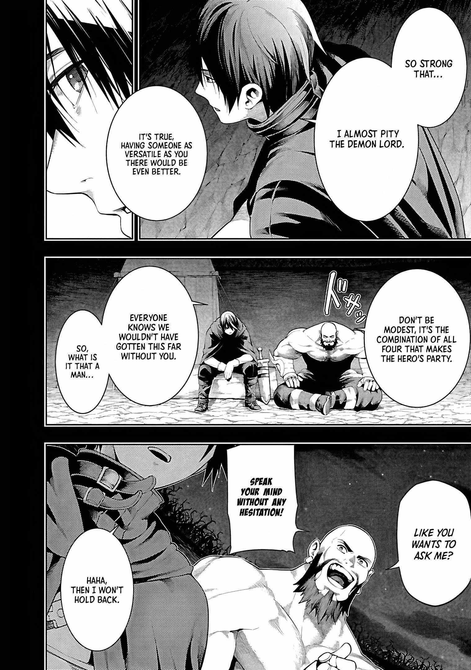 I Got a New Skill Every Time I Was Exiled, and After 100 Different Worlds, I Was Unmatched Chapter 15 - Page 9