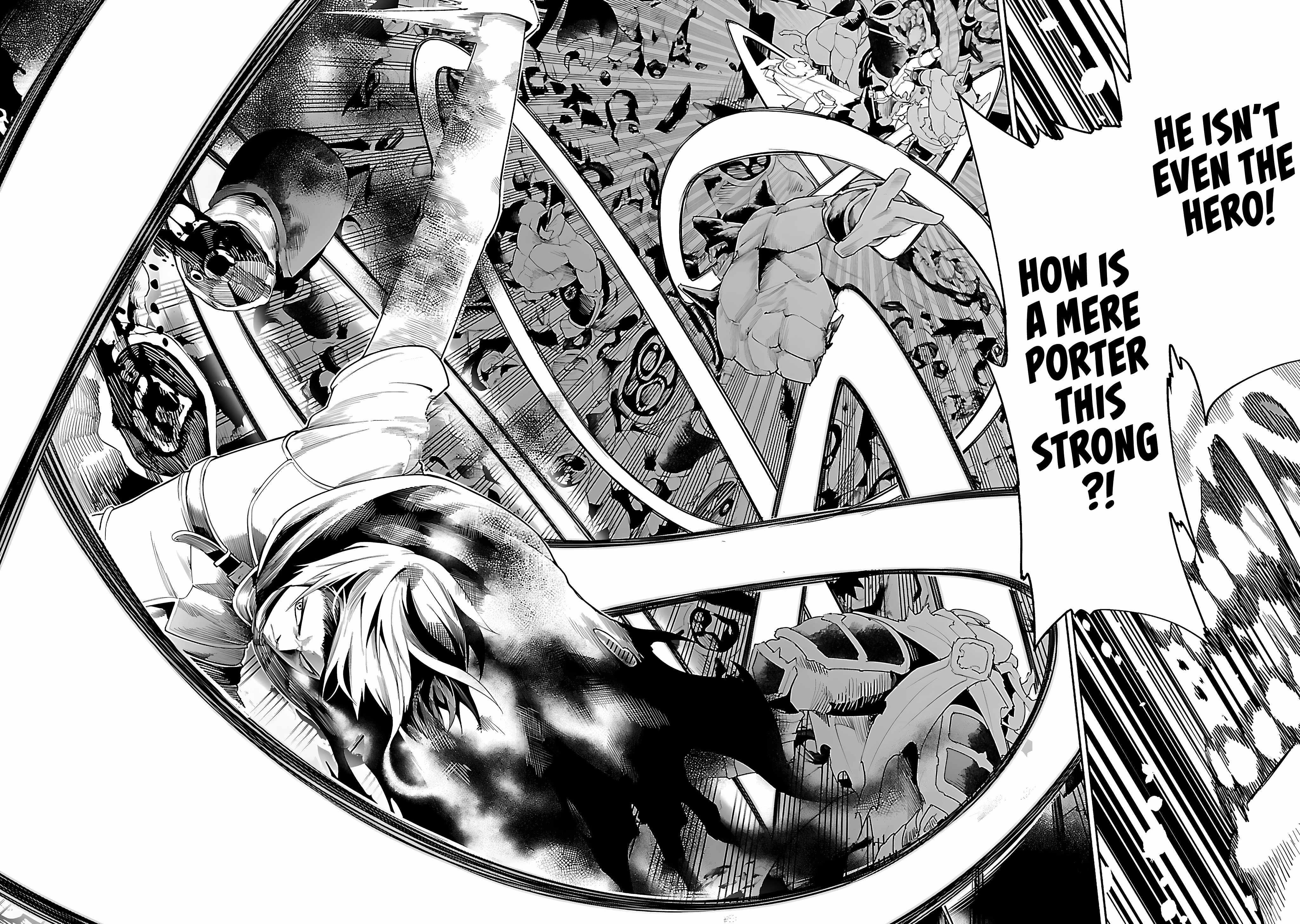 I Got a New Skill Every Time I Was Exiled, and After 100 Different Worlds, I Was Unmatched Chapter 16 - Page 13