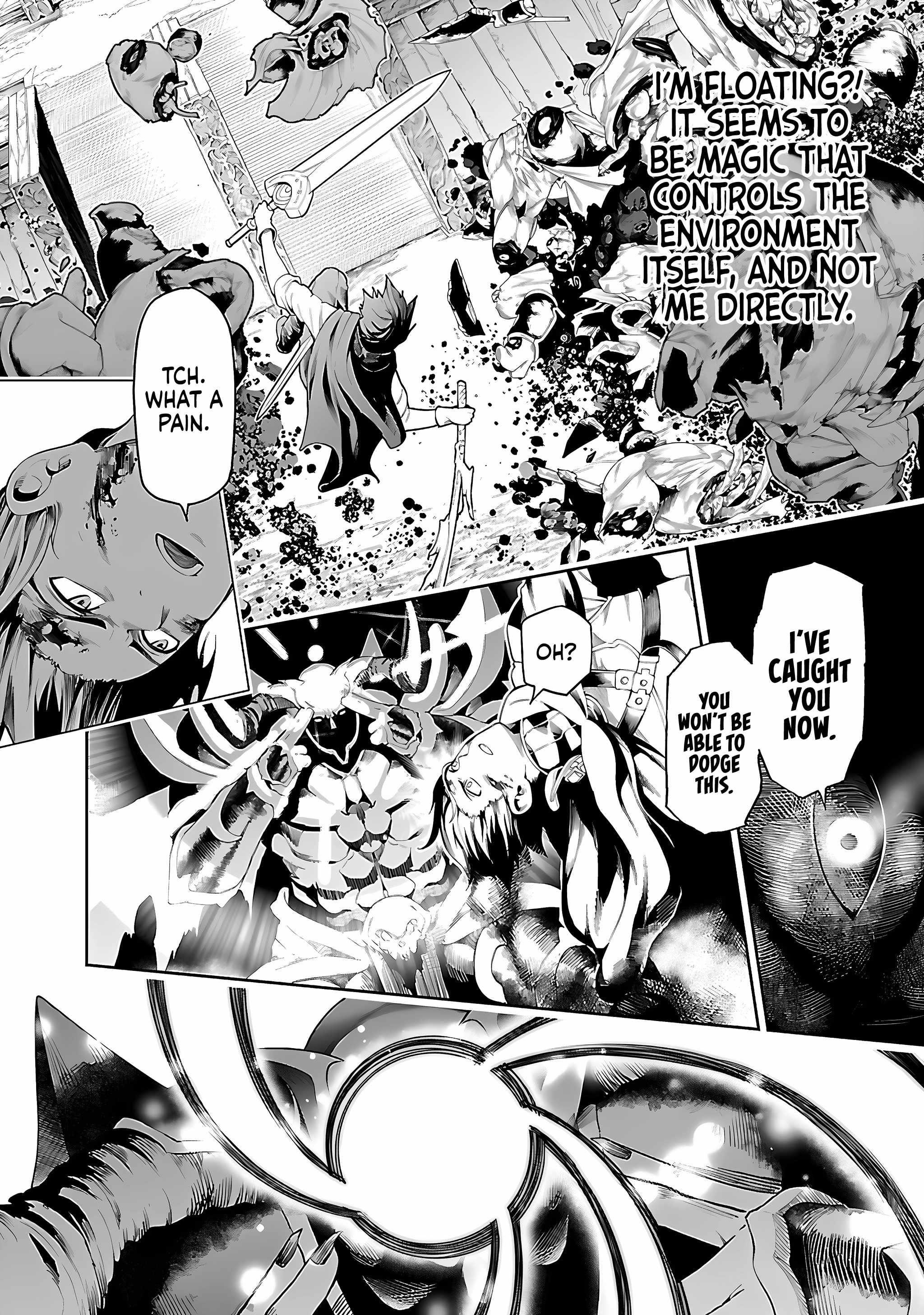 I Got a New Skill Every Time I Was Exiled, and After 100 Different Worlds, I Was Unmatched Chapter 16 - Page 16