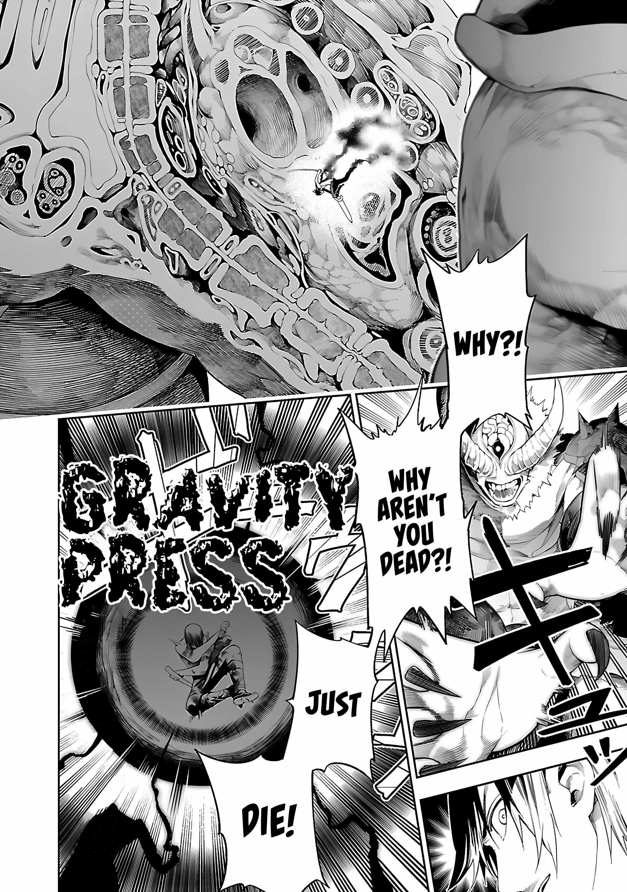 I Got a New Skill Every Time I Was Exiled, and After 100 Different Worlds, I Was Unmatched Chapter 16 - Page 23