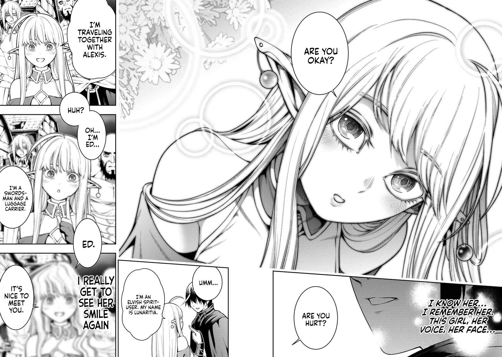 I Got a New Skill Every Time I Was Exiled, and After 100 Different Worlds, I Was Unmatched Chapter 7 - Page 29