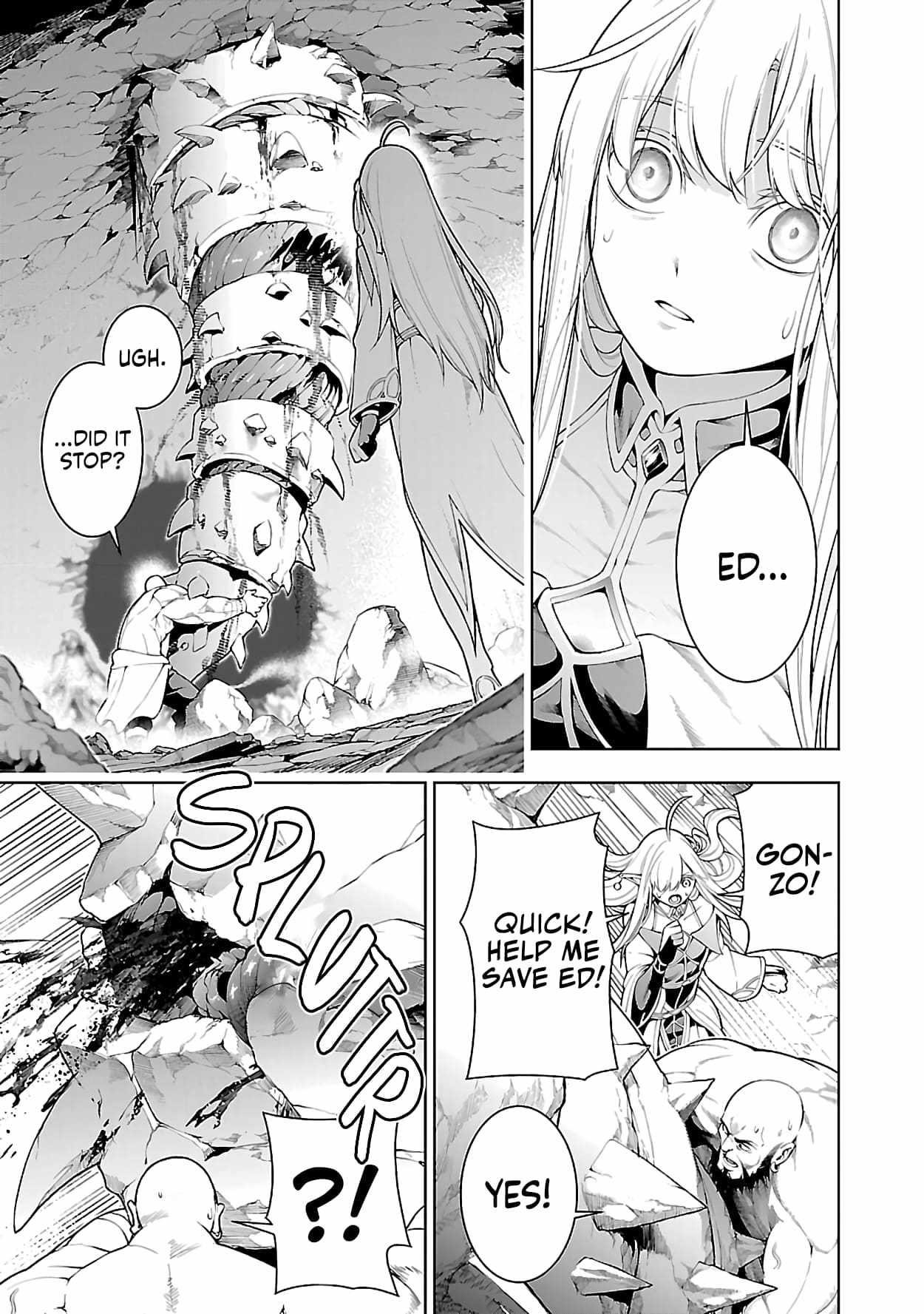 I Got a New Skill Every Time I Was Exiled, and After 100 Different Worlds, I Was Unmatched Chapter 9.1 - Page 18